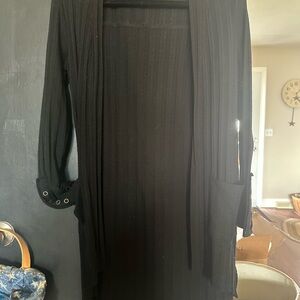Maurices Black Knit Sweater